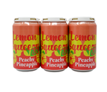 Lemon Squeezy Peachy Pineapple