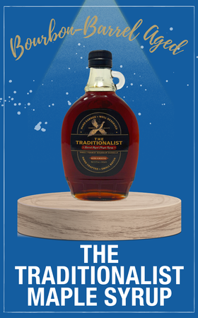 The Traditionalist Maple Syrup