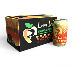 Loon Juice Hard Cider - Grow A Pear